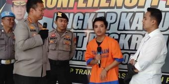 Mau Perkosa Tetangga, Pengangguran di Sidoarjo ini Ditangkap Polisi, Berikut Kronologinya