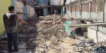 Bongkar Rumah Tanpa Izin, Kakak Ipar Dilaporkan Polisi