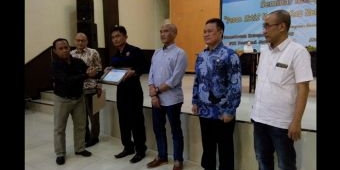 Beri Edukasi bagi Insan Pers, PWI Sampang Gelar Seminar Jurnalistik