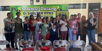 Calon TKI Korban Perdagangan Orang di Blitar Dipulangkan ke Daerah Asal Masing-Masing