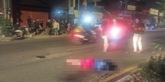 Lawan Arus, Pengendara Bentor di Tanggulangin Sidoarjo Tewas Tertabrak Motor