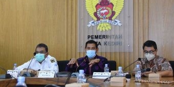 Gandeng RSE dan ITS, Pemkot Kediri Jalin Kerja Sama soal Penelitian Pengelolaan Sampah