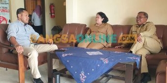 Nelayan Dilarang Ekspor Kepiting, Anggota Fraksi Gerindra DPRD Gresik Datangi DKP