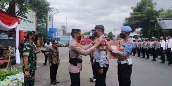 Nataru, Polres Batu Fokus Empat Prioritas Pengamanan