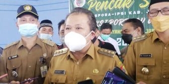 Tanggung Tunggakan Proyek Wastafel, Bupati Jember Siap Antar Kontraktor ke BPK