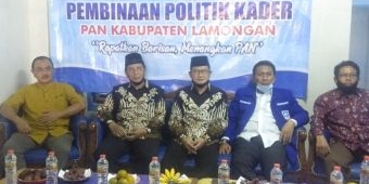 Dukung Yuhronur Efendi-Abdul Rouf, PAN Lamongan Optimis Menang