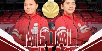 Raih Emas Pertama, Pebulutangkis Asal Jatim di Paralimpiade Tokyo 2020 Diapresiasi Khofifah