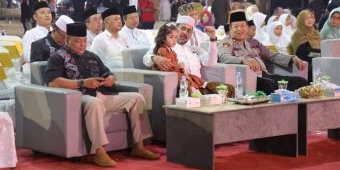 Gelar Pameran Pondok Pesantren, Wali Kota Probolinggo: Ponpes Jadi Ujung Tombak Wisata Religi