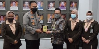 RSI Siti Hajar Apresiasi Giat Vaksinasi Covid-19 yang Digalakkan Polresta Sidoarjo