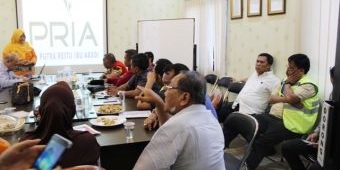 Anggota DPRD, DLH, dan KIM Sumut Kunjungi PT. PRIA