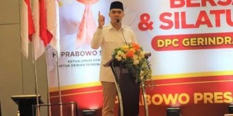 Gerindra Persiapkan Calon Berinisial A dalam Pilkada Surabaya