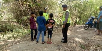 Diancam Pukul, Bocah SMP Jadi Korban Pembegalan di Hutan Maliran Blitar