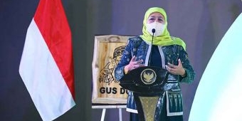 Kasus Covid-19 Bertambah, Gubernur Khofifah Minta Prokes Diperkuat dan Booster Dipercepat