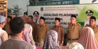 ​Gakin Tak Penuhi Syarat Penerima RTLH akan Diusulkan Pengganti