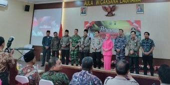 Usai Direnovasi, Polres Bangkalan Kini Tampak Lebih Minimalis dan Indah