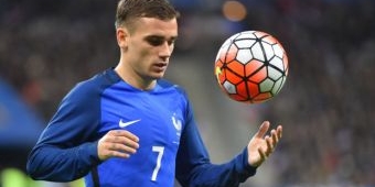 ​Antoine Griezmann Calon Pemain Terbaik, Prancis Hadapi Portugal di Final