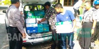 Naskah Soal UN SD/MI di Tuban Mulai Didistribusikan