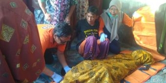 Tragis, Nenek di Pamekasan Ditemukan Tewas Berlumuran Darah, Diduga Korban Perampokan