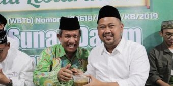 Gus Yani Cicipi Kolak Ayam, Kuliner Khas Gresik Malam ke-23 Ramadan, Resep Langsung dari Sunan Giri