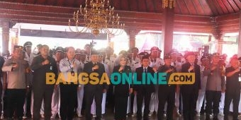 284 SK Kepala Desa Diperpanjang 2 Tahun, Ikfina: Mari Kerja Sama Bangun Kabupaten Mojokerto