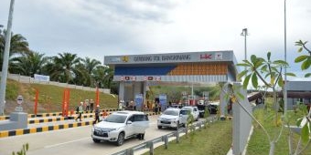 Tol Pekanbaru-Bangkinang akan Ditutup Sementara, Simak Waktu Penutupannya