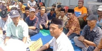 Tolak Hasil Pilkades, Warga Centong Layangkan Gugatan ke PTUN