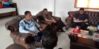 Pastikan Hak Pilih Warga Binaan saat Pemilu 2024, Kanwil Kemenkumham Jatim Gandeng Komnas HAM