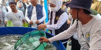 Di Peringatan Hari Nusantara, Gubernur Khofifah: Laut Adalah Pemersatu dan Penguat Kedaulatan Bangsa