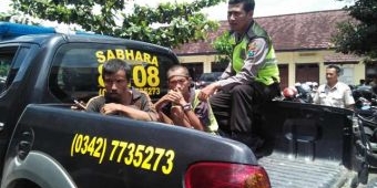 Prihatin Aksi Penyerangan Ulama, Banser Blitar Minta Aparat Bertindak