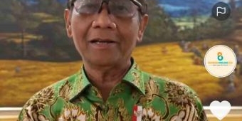 Digugat Rp 5 Triliun, Mahfud MD  Anggap Sepele, Malah Mau Kawal Dugaan Tindak Pidana Panji Gumilang 