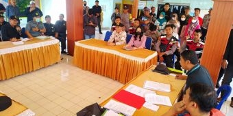 Proses Eksekusi Tanah di Rejotangan Tulungagung Hampir Ricuh Setelah Debat Sengketa Waris