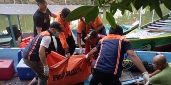 Polsek Gunung Anyar Masih Dalami Perahu Pemancing yang Terbalik dan Tewaskan 1 Orang