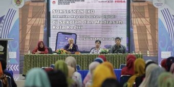 Jangkau Tenaga Pendidikan, Dispendukcapil Kota Kediri Lakukan Aktivasi IKD untuk Guru TK