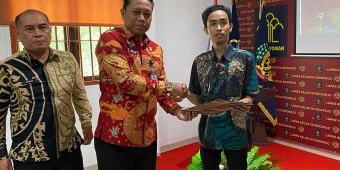 15 Warga Binaan Lapas Sidoarjo Dapat Remisi Natal 2023