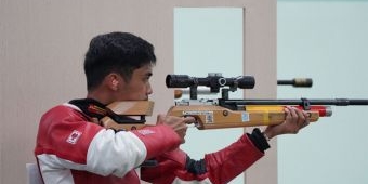 Profil Muhammad Sejahtera, Penembak Jitu Indonesia Peraih Dua Medali Emas Asian Games 2023