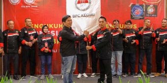 Dikukuhkan, ICA BPC Kediri Raya Periode 2023-2028 Diharap Kembangkan Dunia Kuliner