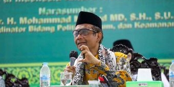 Mahfud MD: IKN Nusantara akan Jadi Kota Inklusif dan Kosmopolit, Ciptakan Kerukunan Umat Beragama