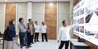 Bupati: Program Smart City Diharapkan Mampu Tuntaskan Problematik Dasar Masyarakat Lumajang