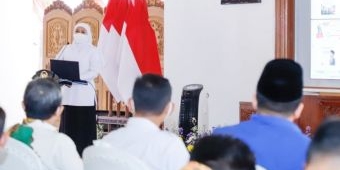 Ketua ISNU Jatim Sebut 4 Kriteria Pemimpin Ideal Ada pada Sosok Gubernur Khofifah