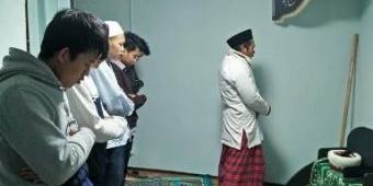 NU Jepang Dirikan Tiga Masjid, Suara Adzan-Sholawat Campur Suara Musik Night Club di Kabukicho ​