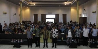 BPIP Sosialisasi Pembinaan Ideologi Pancasila di Pasuruan