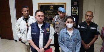 Pura-Pura Dirampok, Perempuan Cantik dari PPS Gresik Ditangkap