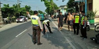 ​Pengalihan Arus Pasca Jembatan Babat Ambruk Memakan Korban