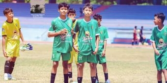 ​Agraprana dan Richy Nur Cholis, Dua Bocah Magetan yang Resmi Perkuat Persebaya U-13