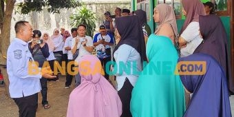 Sidak ke SDN Widoro, Pj Bupati Probolinggo Diprotes Warga