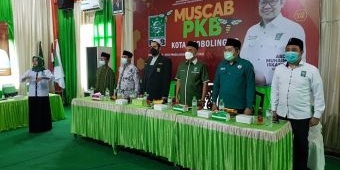 ​PKB Kota Probolinggo Targetkan Memang Pemilu 2024