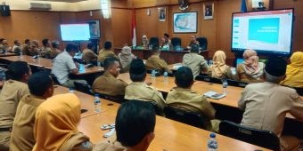 Pj Bupati Bangkalan Minta Potensi Pajak Tiap Kecamatan Dimaksimalkan