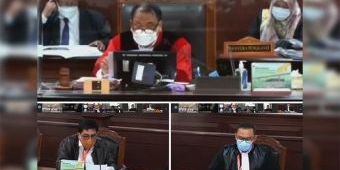 MK Gelar Sidang Lanjutan PHP Pilwali Surabaya 2 Februari 2021