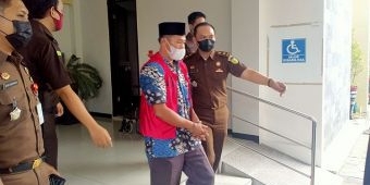 Kejaksaan Negeri Trenggalek Resmi Tahan Terdakwa Korupsi Bansos SMD