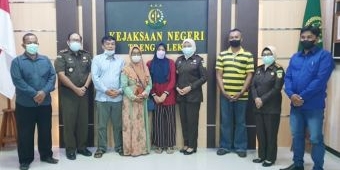 Dapat Restorative Justice Kejari, Wanita Pencuri Dompet di Trenggalek Bebas dari Jerat Hukum